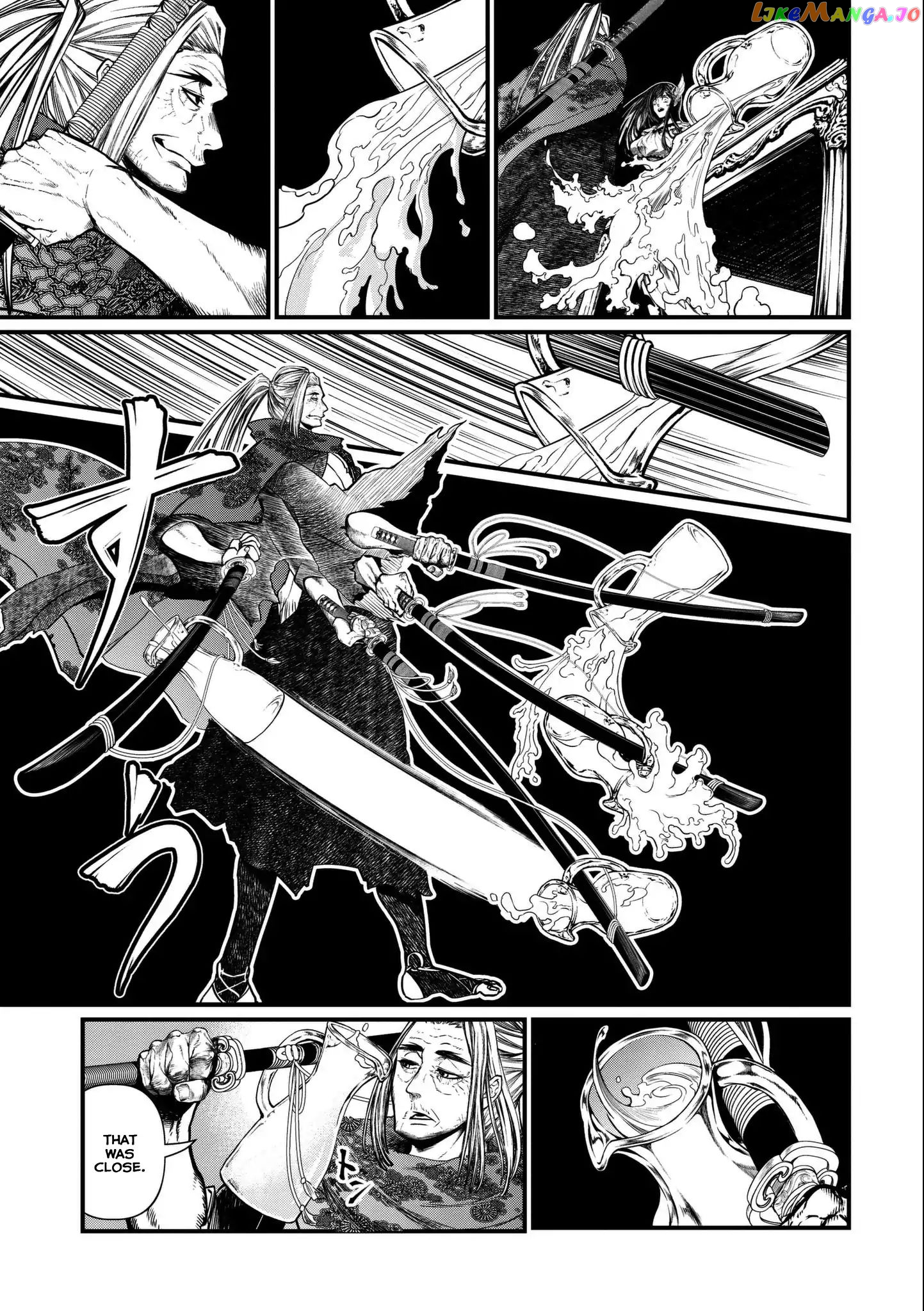 Record Of Ragnarok, Chapter 13 image 24